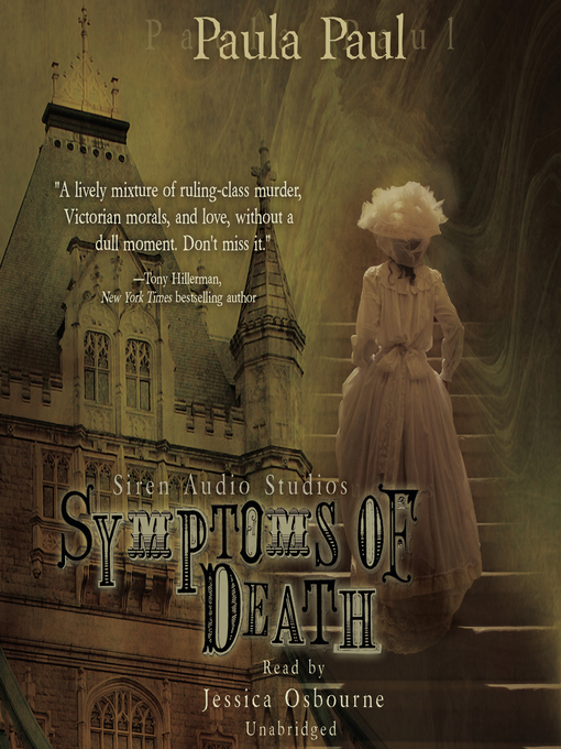 Title details for Symptoms of Death by Paula Paul - Available